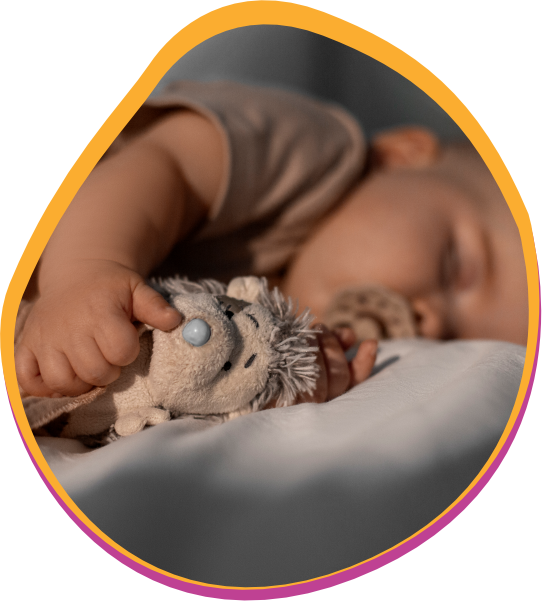 Cunas, mantas y más productos para bebé que promueven un descanso seguro y tranquilo.